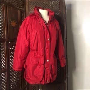 Eddie Bauer down jacket
